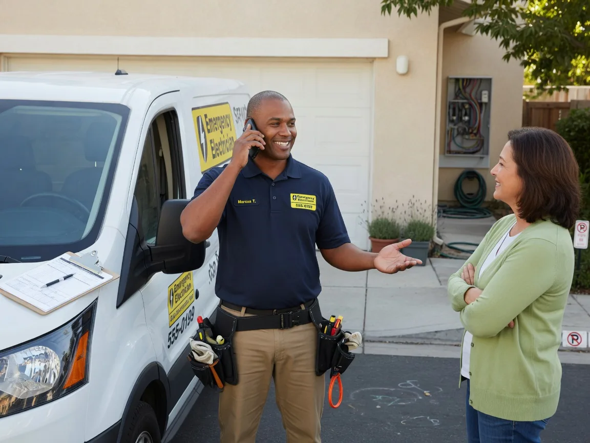 Emergency Electrician Lima, IL FAQs